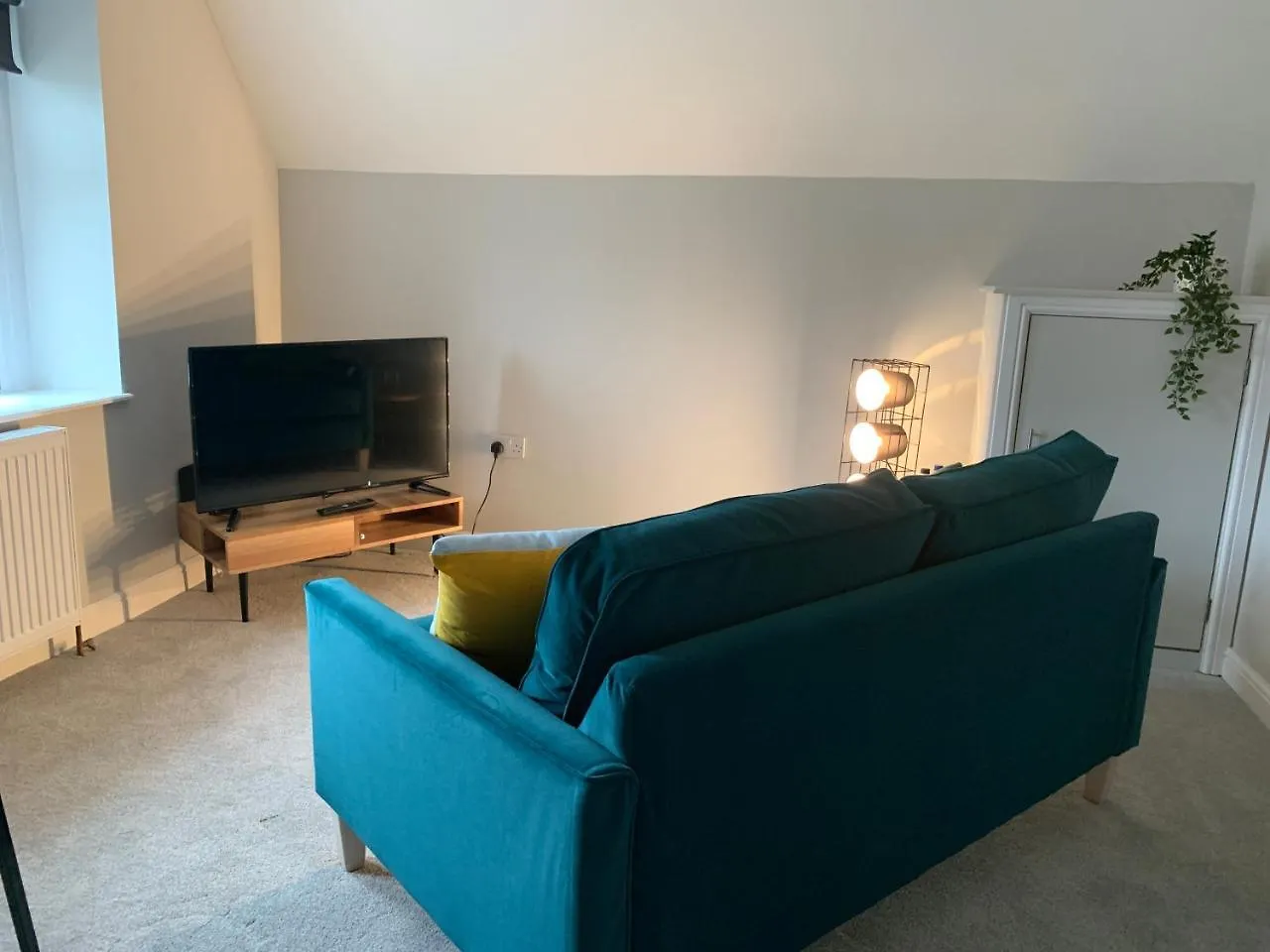 Aaron Wise - Victoria House Apartment Cardiff