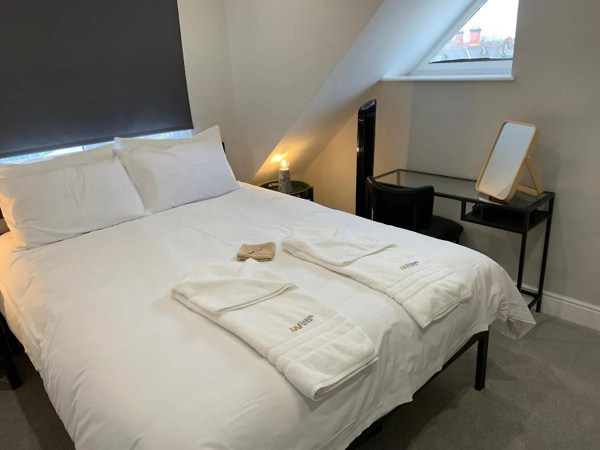 Aaron Wise - Victoria House Apartment Cardiff